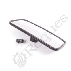 BOITIER RETROVISEUR GAUCHE ou DROIT PLAT A ROTULE 380X187 mm