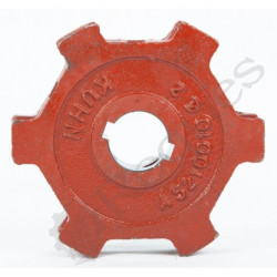 NOIX D' ENTRAINEMENT CHAINE Ø 10 KUHN