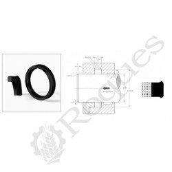 JOINT DE TIGE 28.00X20.00X7.00