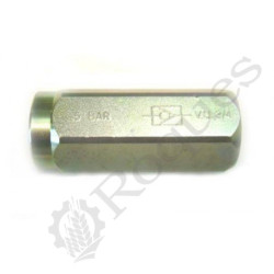 CLAPET ANTI RETOUR SIMPLE