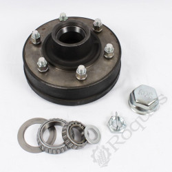 S/E MOYEU COMPLET ROC 706MF 255X60AB , 6 AXES M18x1.5