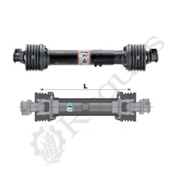 TRANSMISSION Bondioli SFT-S6 30.2 x 79.4 EA1210 CT/CM 1"3/8 Z6 VR