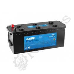 BATTERIE 12V EXIDE START 140AH/800A ( 513x189x223 ) B00 