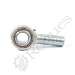 EMBOUT A ROTULE MALE ACIER/BRONZE