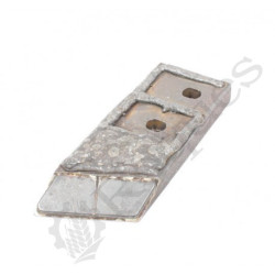 POINTE G. TYPE GREGOIRE BESSON 173331 70 mm CARBURE+RECHARGEMENT