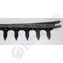 LAME GRIBALDI & SALVIA  SUPERIOR 12 DOIGTS 1.82M 