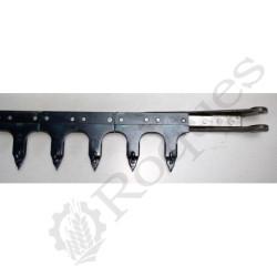 LAME 12 DOIGTS 1.82M  GRIBALDI & SALVIA 394