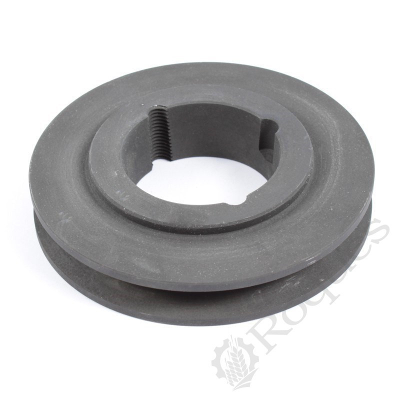 POULIE TRAPEZOIDALE A MOYEU AMOVIBLE 1SPA100 / 1610