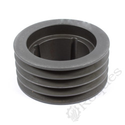 POULIE TRAPEZOIDALE A MOYEU AMOVIBLE 4SPA160 / 2517