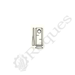 COUTEAU G. KUHN & JOHN DEERE CC26780 ( prix valable jusqu'à épuis. )