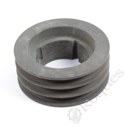 POULIE TRAPEZOIDALE A MOYEU AMOVIBLE 3SPB300 / 3020 (1)