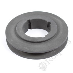 POULIE TRAPEZOIDALE A MOYEU AMOVIBLE 1SPB180 / 1610