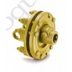 LIMITEUR A FRICTION SERIE 6 LF2/6 1"3/8 Z6 ( 1200 Nm ) type BONDIOLI