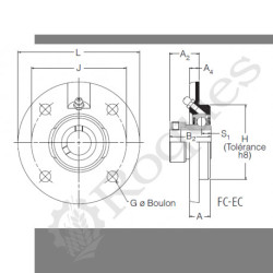 PALIER ( ex VN40737109 , dispo 1 ) 