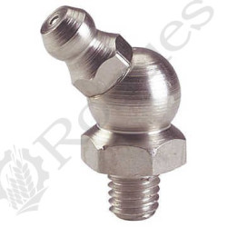 BLISTER 5 GRAISSEURS 8x125 45° Algi