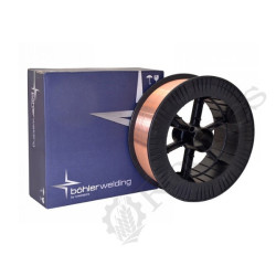 BOHLER QG3 1.0 mm BOBINE BS300 15 Kg ( ex SG2 52901 ) **