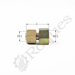 ADAPTEUR ETG13-1/2G.FE. ( prix valable jusqu'à épuis.)