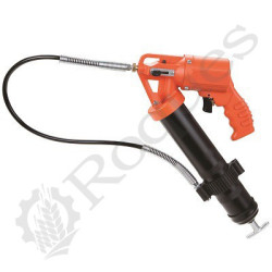 PISTOLET PNEUM. DE GRAISSAGE DOUBLE FONCTION / ALGI - FLASH N°20/2025