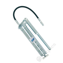 POMPE A GRAISSE "PRO" + FLEXIBLE & AGRAFE ALGI - - FLASH N°21 / 2025