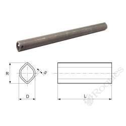 TUBE GENRE WALTERSCHEID 1b 39.5x49x4.5