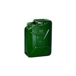 JERRICAN TOLE HYDROCARBURE 20L NORME UN - FLASH N°20/2025