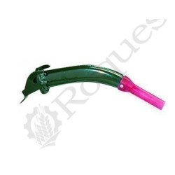 BEC RIGIDE POUR JERRICAN TOLE Algi *