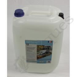 OptiSpray YARA - Bidon de 20 litres avec bec verseur