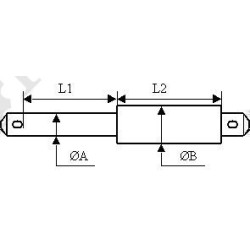 AXE REVERSIBLE 22-28 
