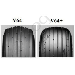 PNEU DURO 18X8.50 - 8  4PR LIGNE 