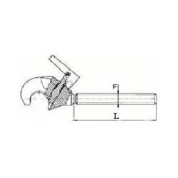 CROCHET AUTOMATIQUE SUPERIEUR CAT.3 M36X3 **