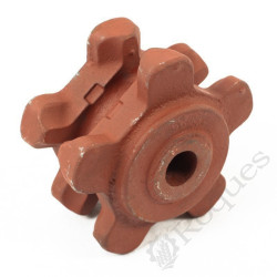 NOIX 5 PANS A DEGAGEMENT POUR CHAINE NFE 26011 12.36 brute