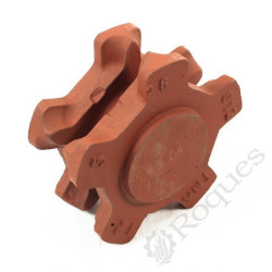 NOIX 5 PANS A DEGAGEMENT POUR CHAINE NFE 26012 12.42 brute