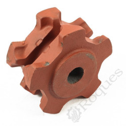 NOIX 5 PANS A DEGAGEMENT POUR CHAINE NFE 26011 14.42 brute