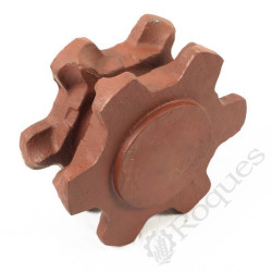 NOIX 6 PANS A DEGAGEMENT POUR CHAINE NFE 26012 14.42 brute