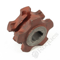 NOIX 5 PANS A DEGAGEMENT POUR CHAINE NFE 26011 14.42 AL.45 CL.14