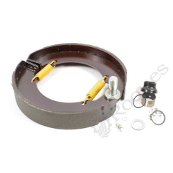 KIT MACHOIRES FREIN ADR 9RE0050 "356E" 350x60 (essieu 808 & 908)