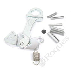 KIT VERROUILLAGE CROCHET TYPE CBM CAT.2 ( FR ) RENAULT / CLAAS