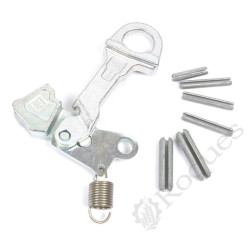 KIT VERROUILLAGE CROCHET TYPE CBM CAT.3 ( FR ) RENAULT / CLAAS