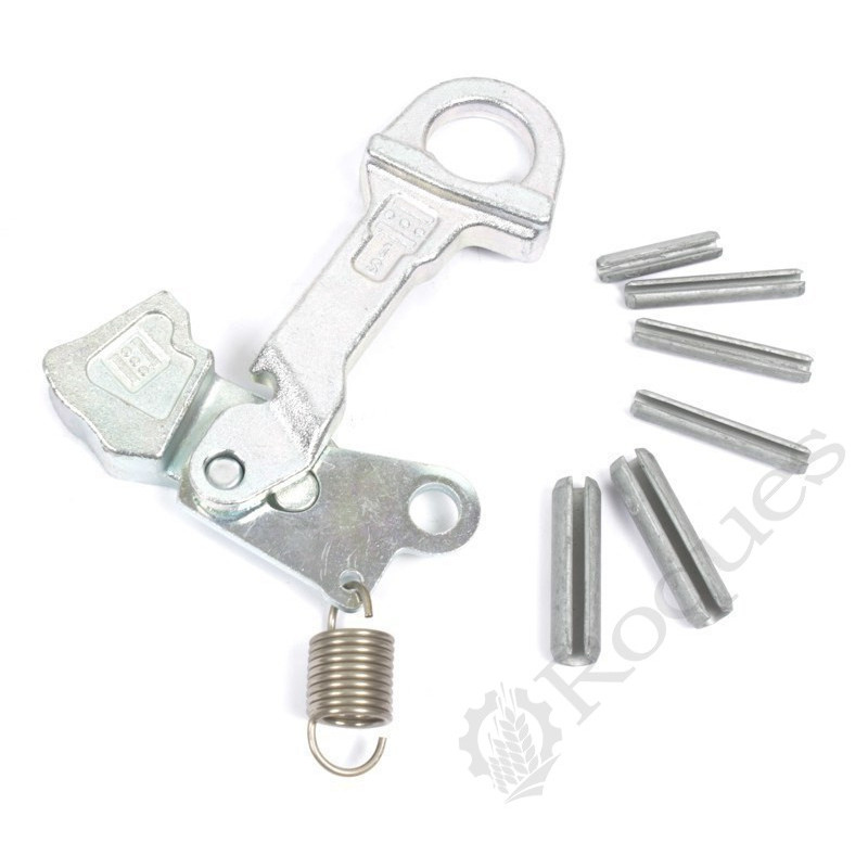 KIT VERROUILLAGE CROCHET TYPE CBM CAT.3 ( FR ) RENAULT / CLAAS