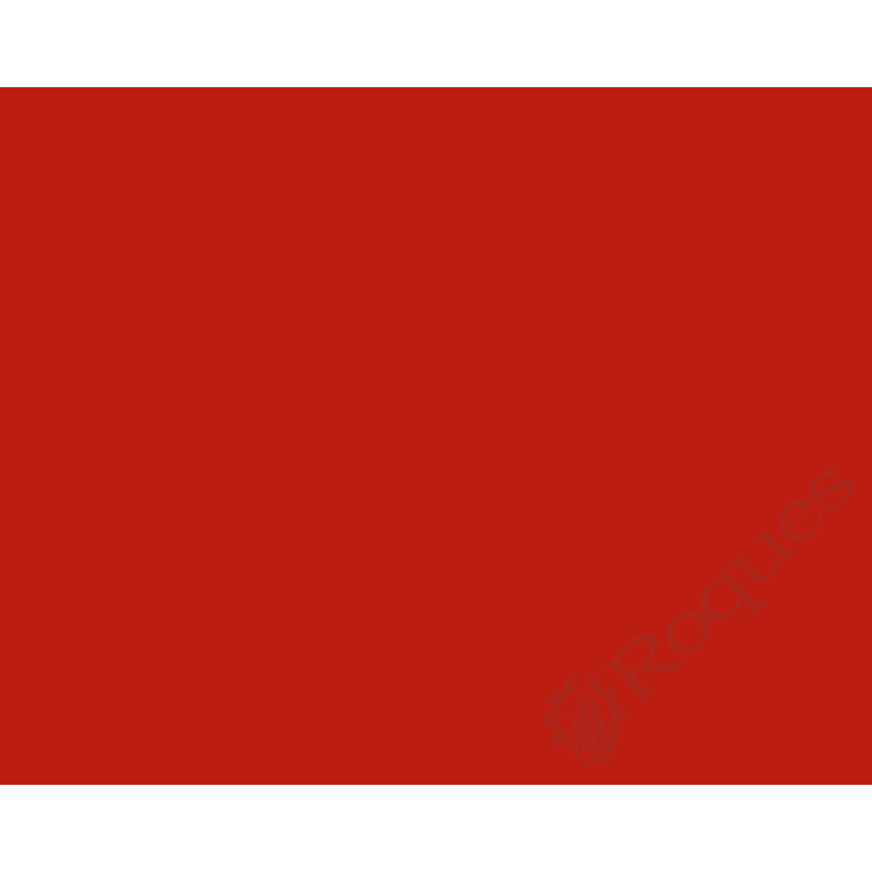 LAQUE ROUGE SIGNALISATION RAL 3020 Aérosol 400ml Bouchillou/Alkya