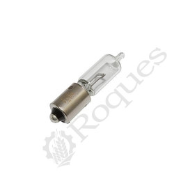 AMPOULE GYROPHARE HALOGENE H21W 24V BAY9S 21W ELLIPSE (jusqu'a épuis)