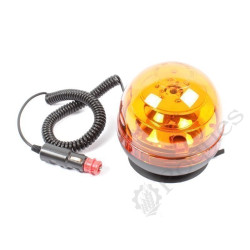 GYROPHARE LED MAGNETIQUE 12/24V - PROMO