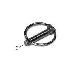 BLIBOX 10 CLIPS ORDINAIRE D.8 