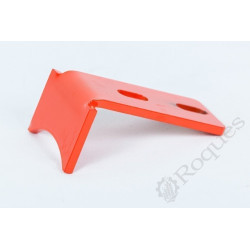 DECROTTOIR DE BLOC 60X150X5 