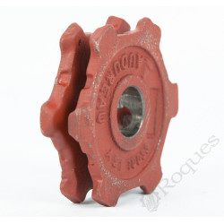 NOIX 6 PANS CHAINE Ø 8 KUHN