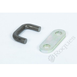 ATTACHE DE CHAINE Ø 10 A SOUDER KUHN