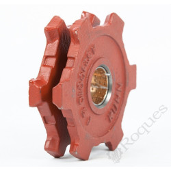 NOIX TENSION 6 PANS CHAINE Ø 10 KUHN 