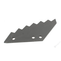COUTEAU TYPE KUHN A5375580 POUR MELANGEUR DE FOURRAGE