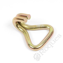 FERRURE D'ANCRAGE N°2 ( Largeur 50 mm / Rupture 5T )
