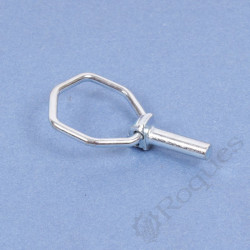 GOUPILLE TYPE AMAZONE POUR DENT AMAZONE , MALETTI ø5.8x20